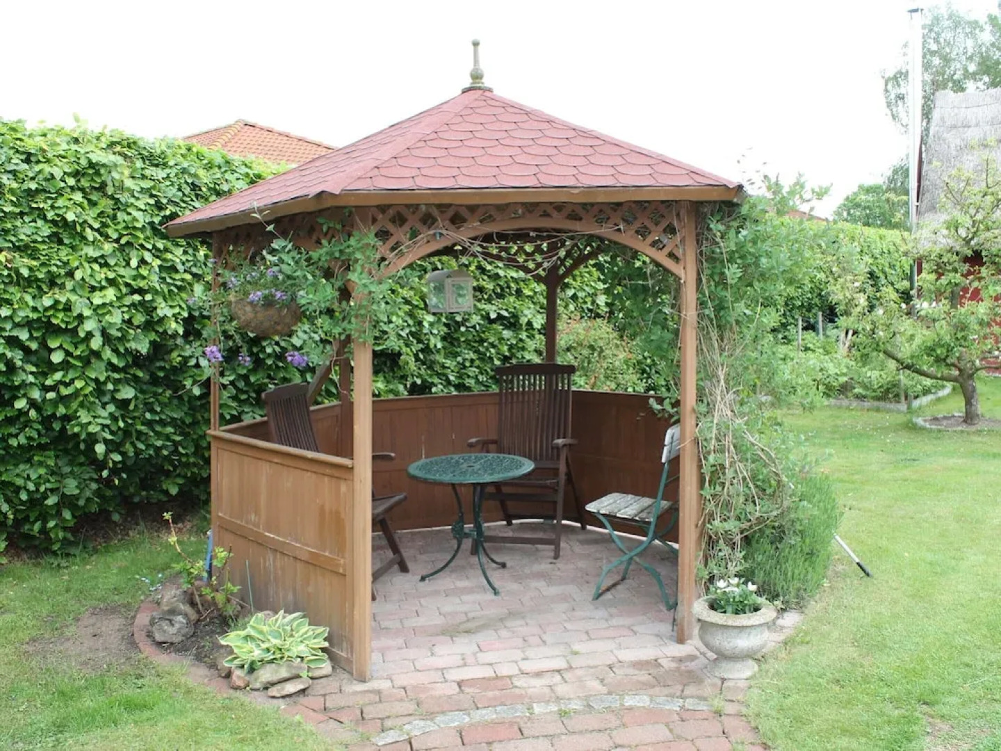 Quaint Holiday Home in Schwaan near Lake