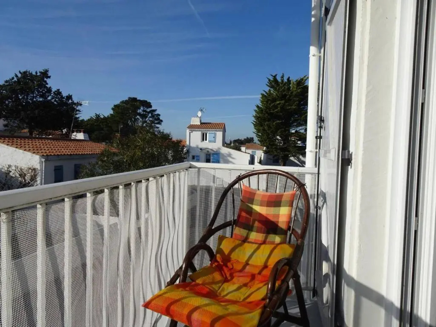 Appartement La Guérinière, 3 pièces, 5 personnes - FR-1-224B-107