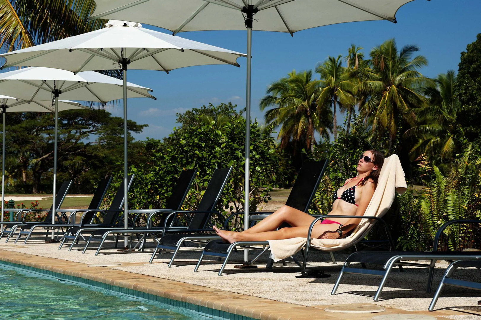 The Terraces Apartments Resort