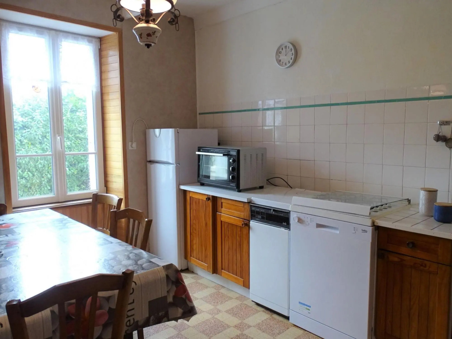 Typical Breton House, Plogoff