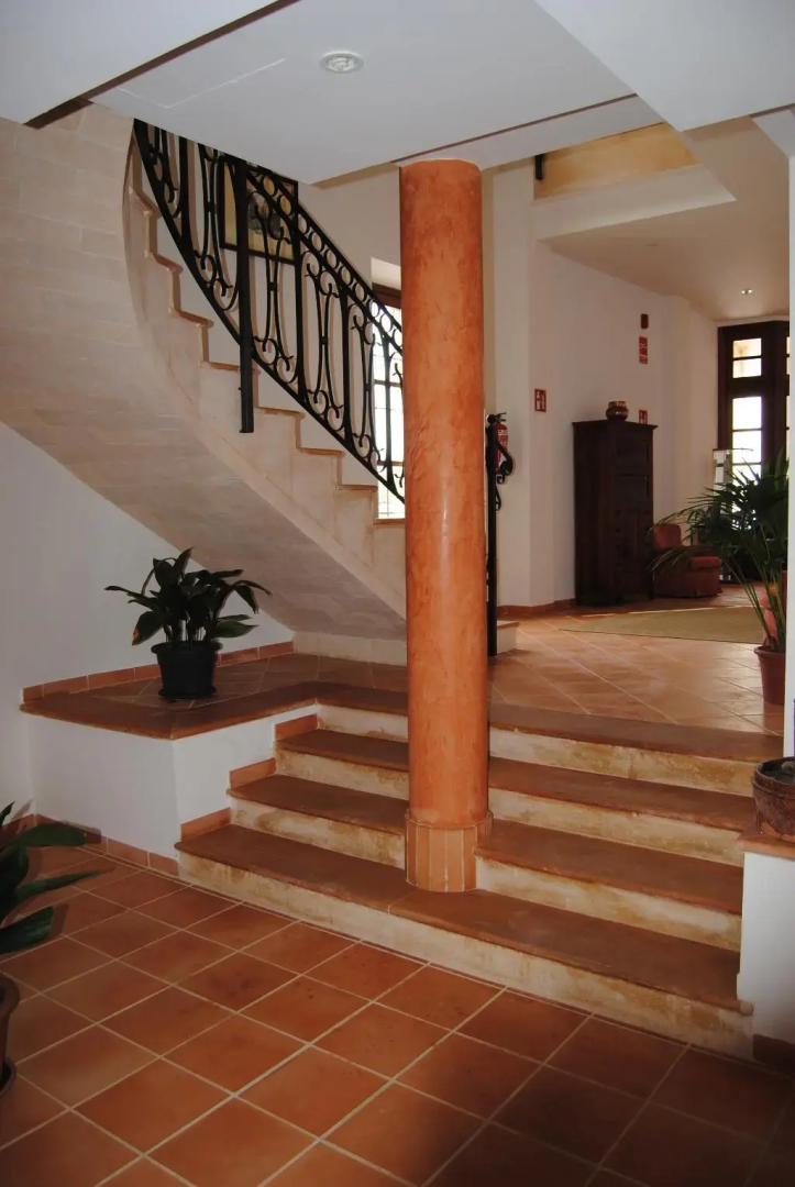 Hotel Rural Es Riquers