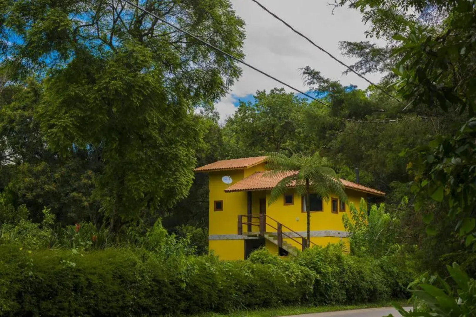 Pousada Chalé Amoreira