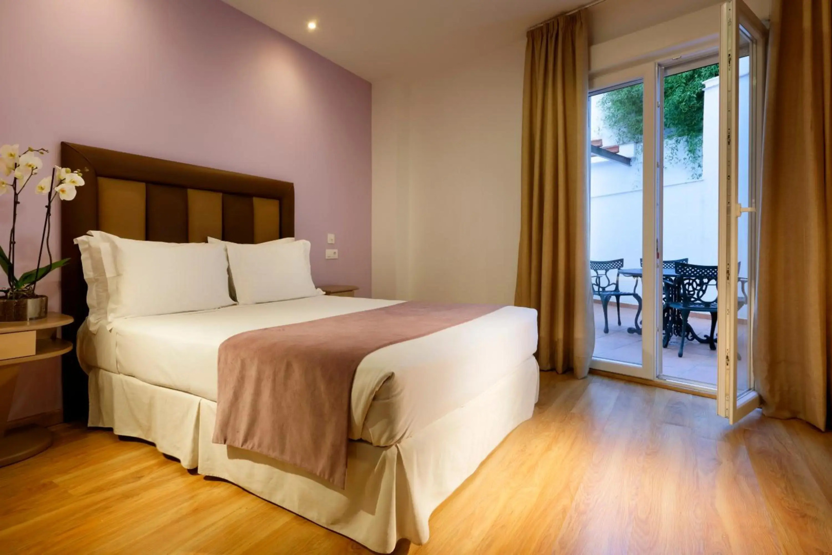 Boutique Hotel Luna Triunfo Granada