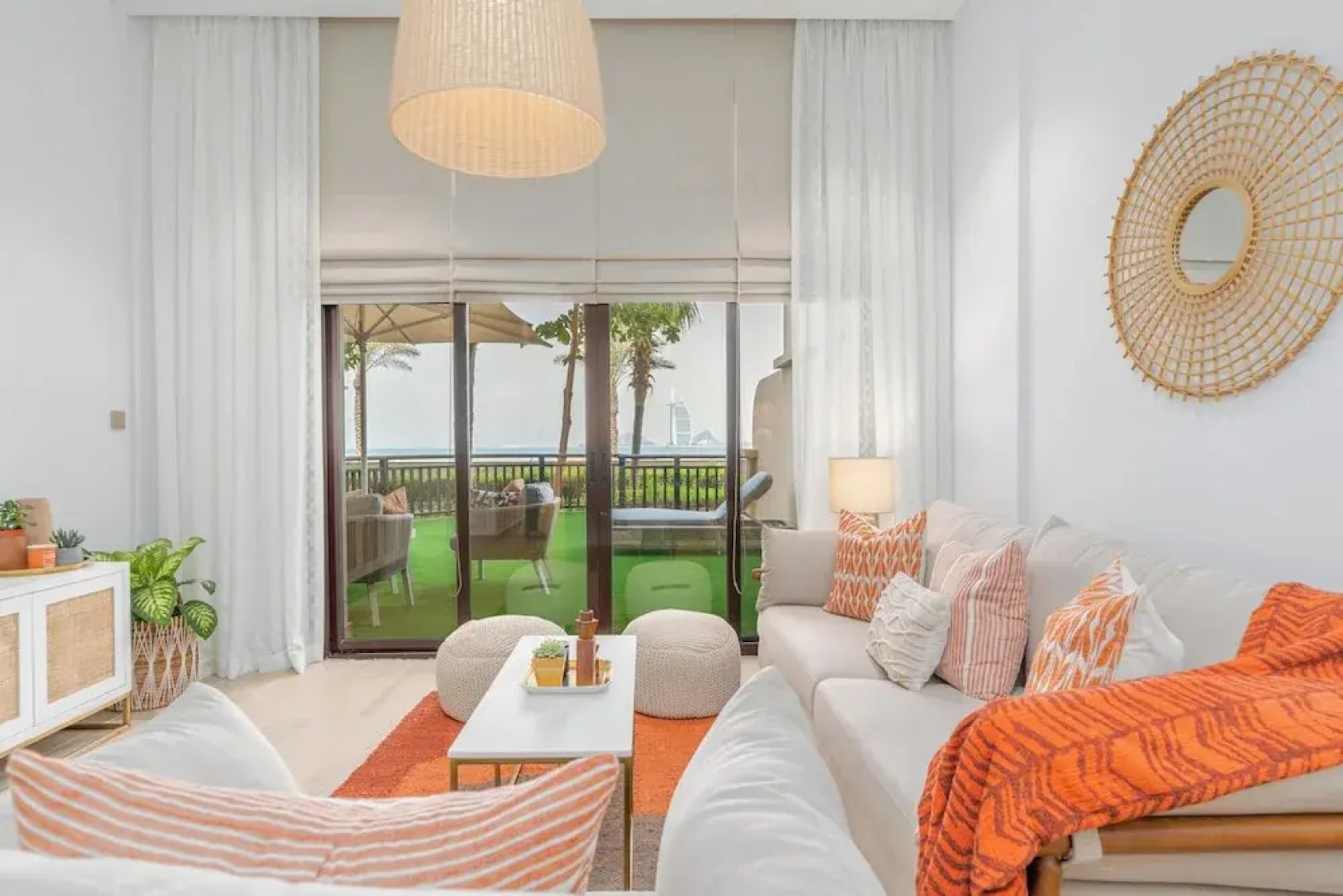 Luxe Getaways Palm Jumeirah