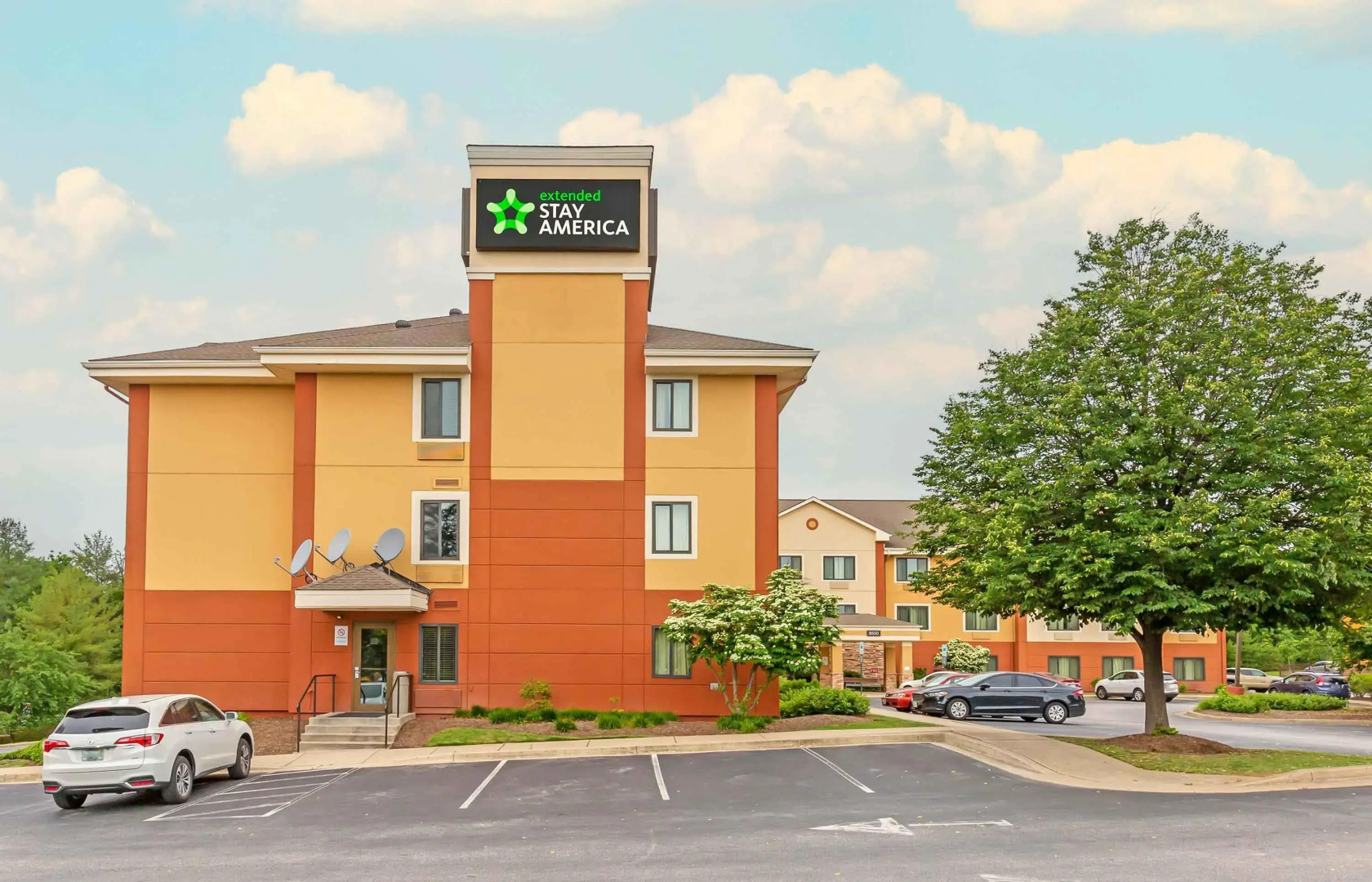 Extended Stay America Suites Columbia Laurel Ft Meade