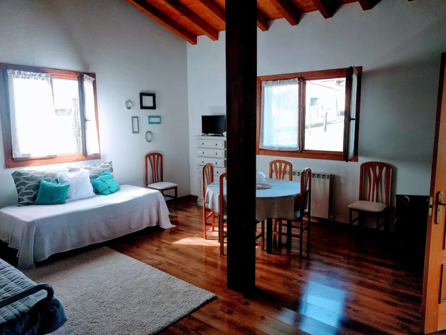 Agroturismo y apartamentos Ondarre