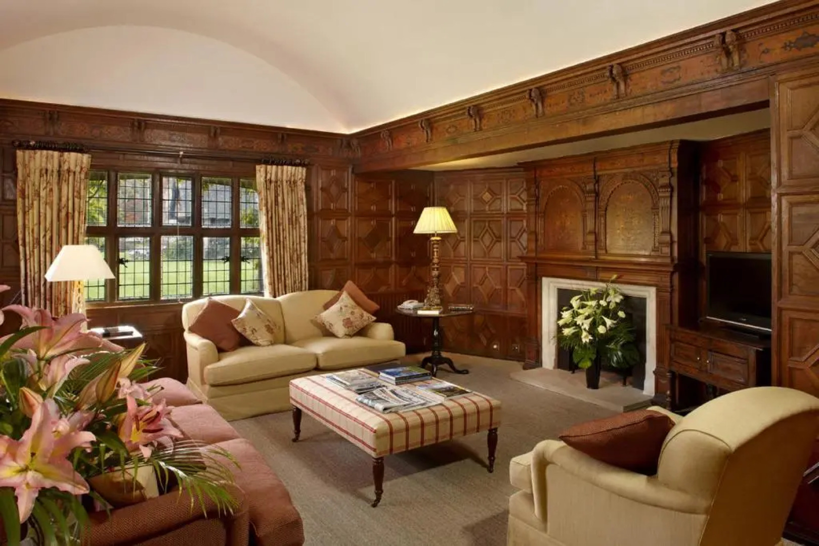 Hever Castle Luxury Bed and Breakfast