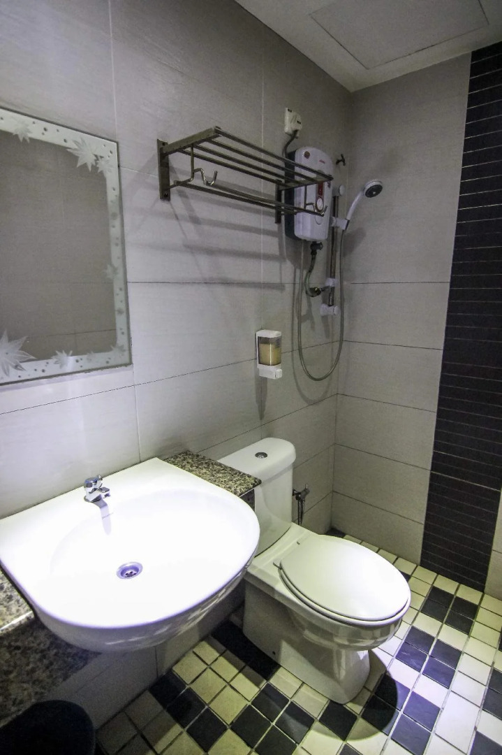 Rose Cottage Hotel Bandar Seri Alam