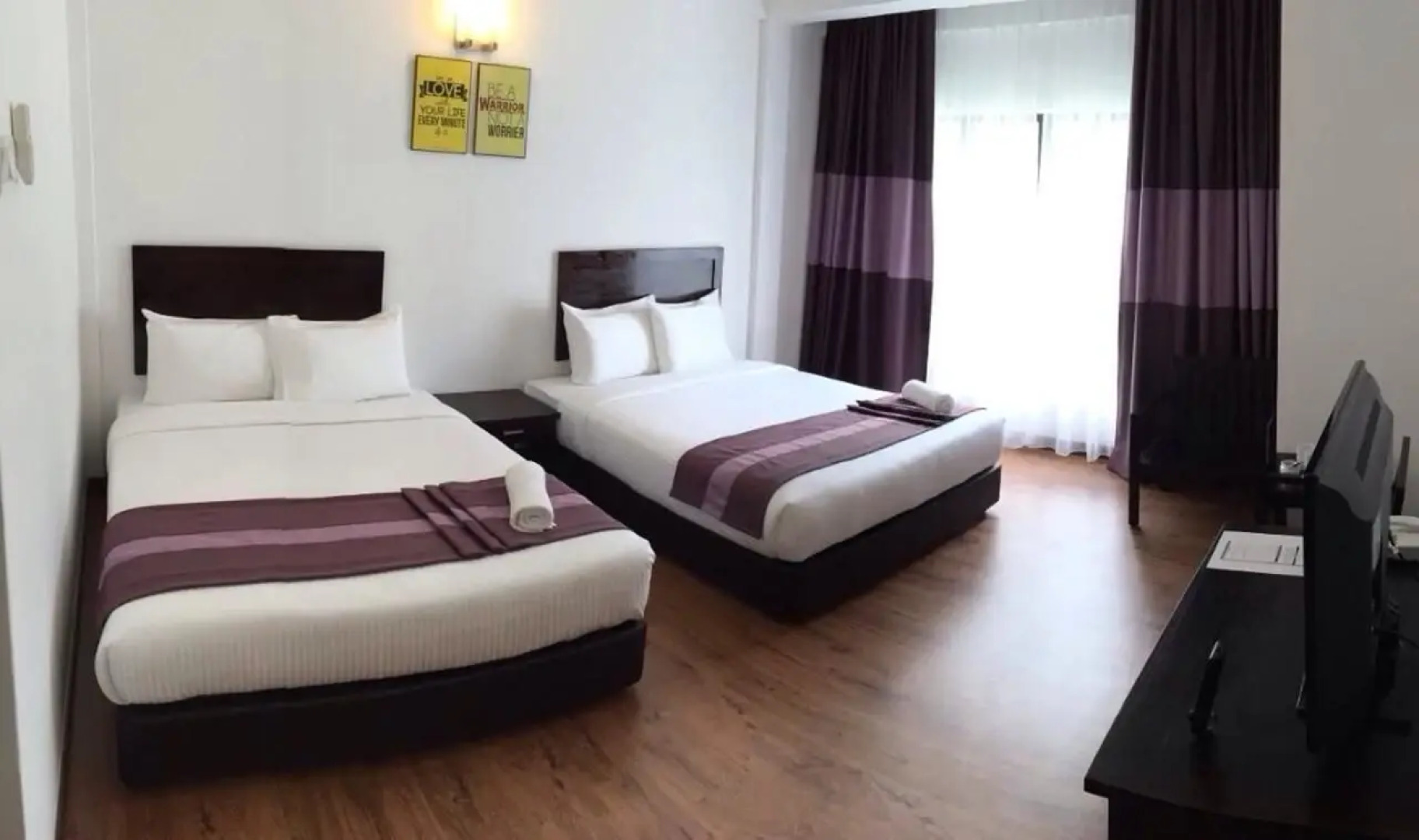 ēRYA by SURIA Hot Spring Bentong