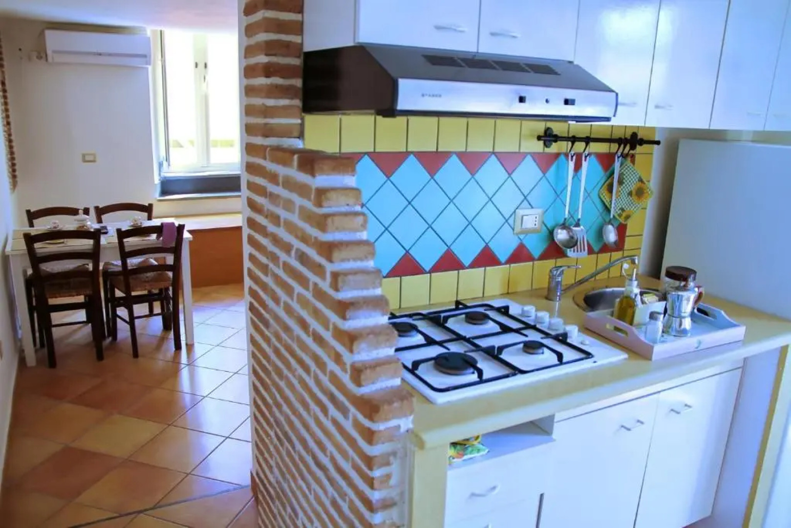 Il Borghetto Apartments & Rooms