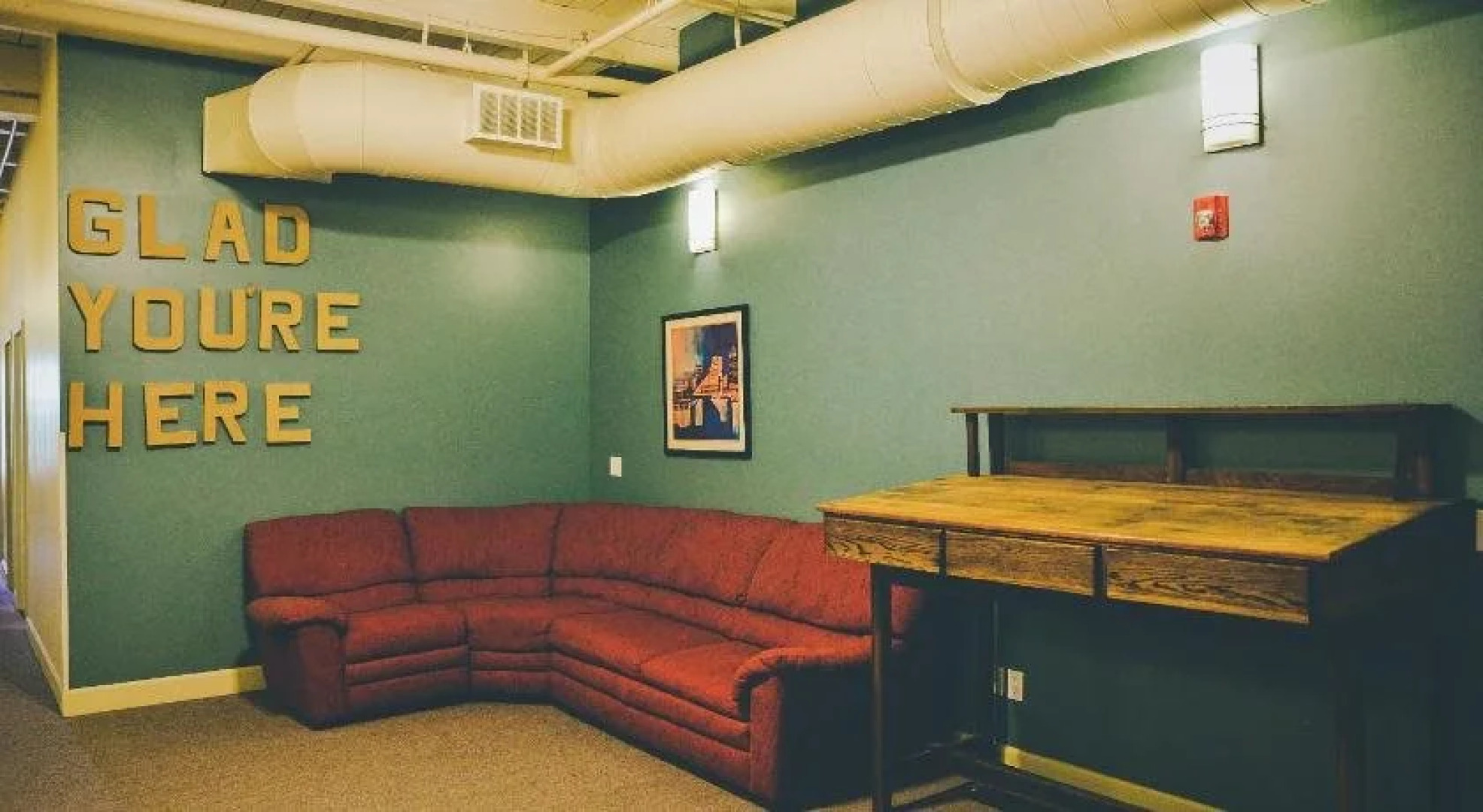 The Cleveland Hostel