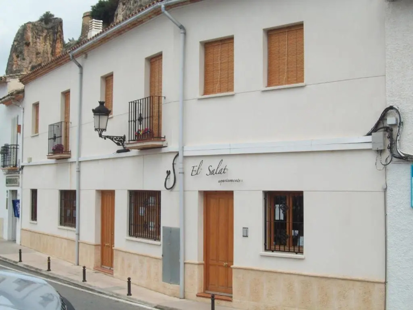 Apartamentos Rurales Venta El Salat