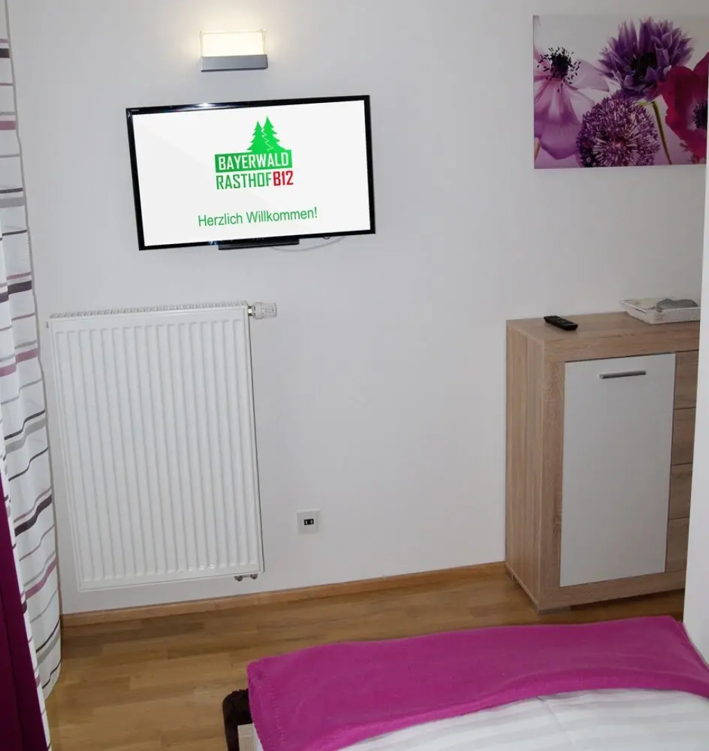 Bayerwald Rasthof B12