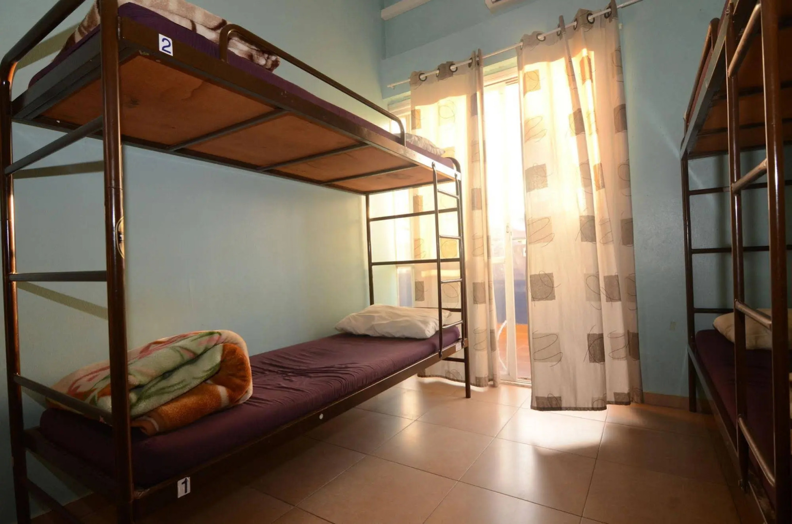 Hayarkon 48 Hostel