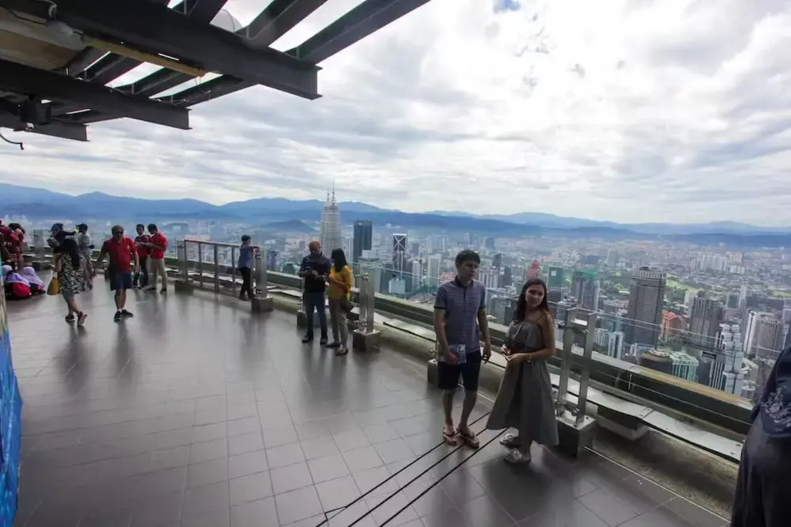 Sidemen Suites at Platinum KLCC