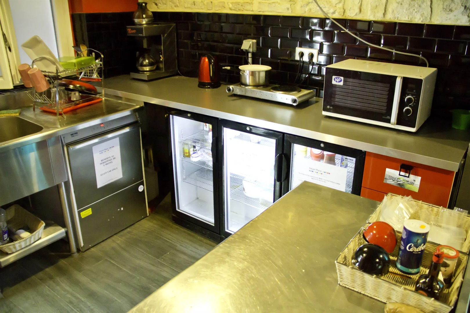 Smart Place Paris Gare du Nord by Hiphophostels