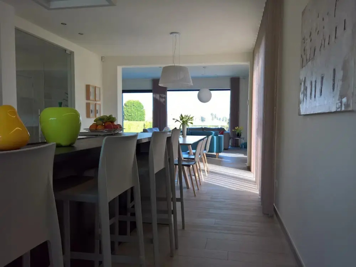 Vakantiewoning Fossee