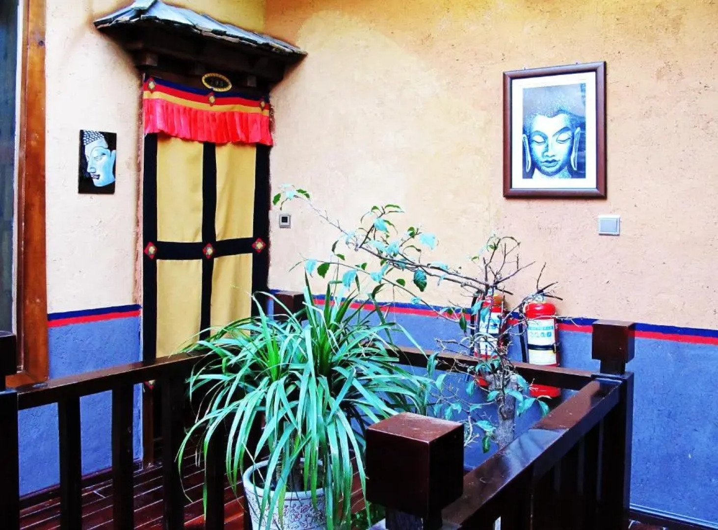 Shangri-La Bodhi Inn