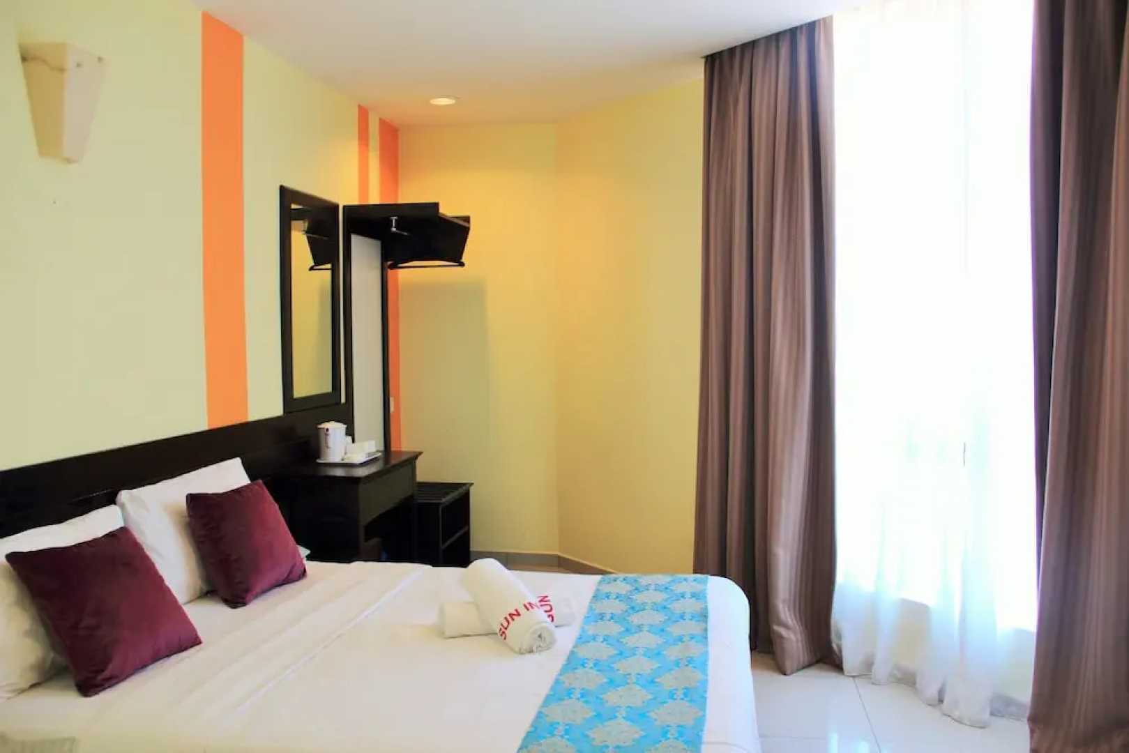 Sun Inn Hotel Pasir Penambang KS Botanic