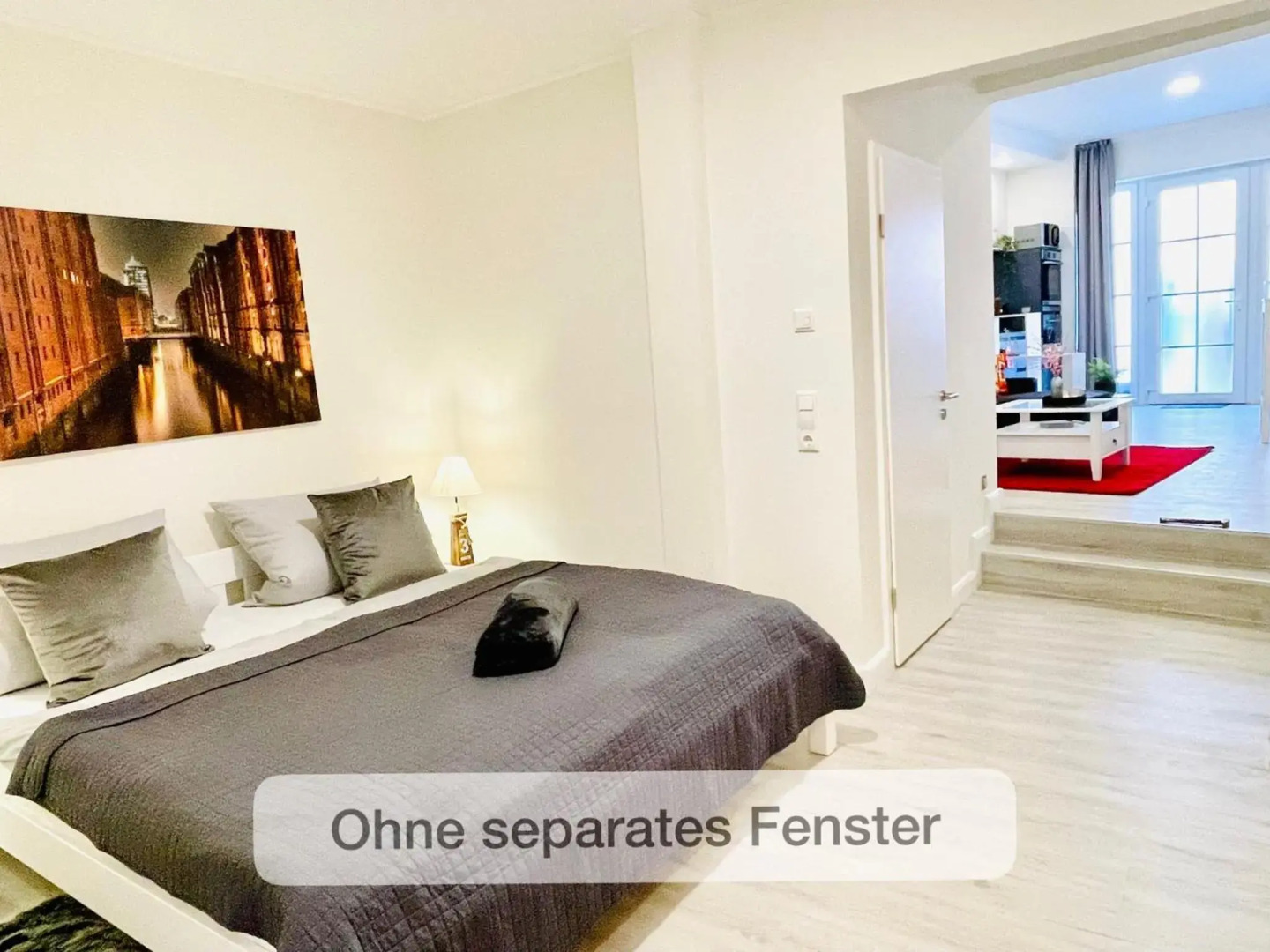 Schöne Ferienwohnungen teilweise mit Dachterrasse im Herzen von Itzehoe