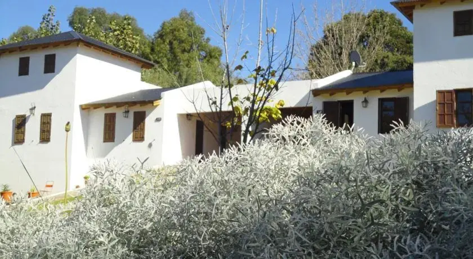 Cabañas Estancia Alpa Corral