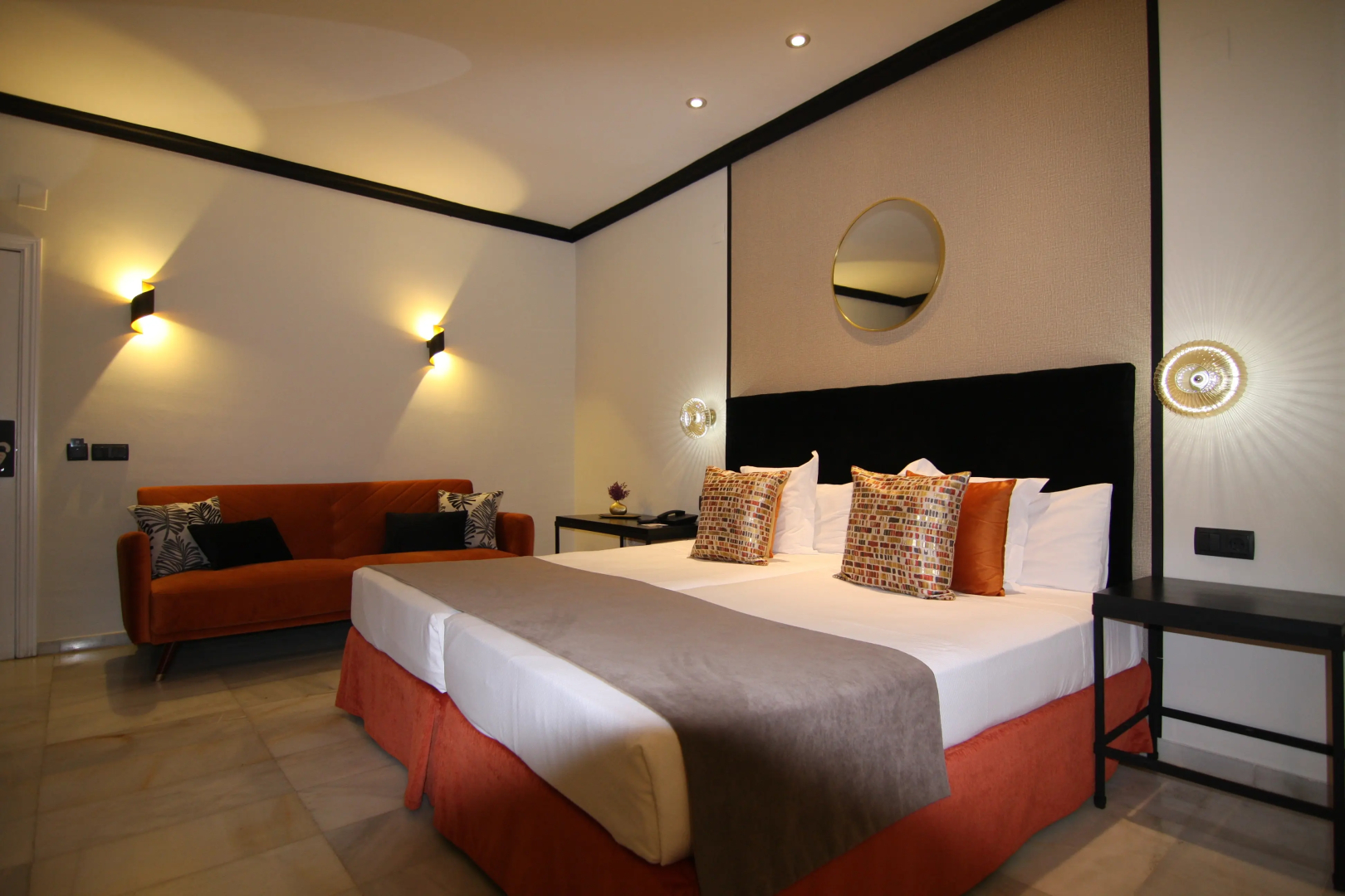 Hotel San Gil Sevilla