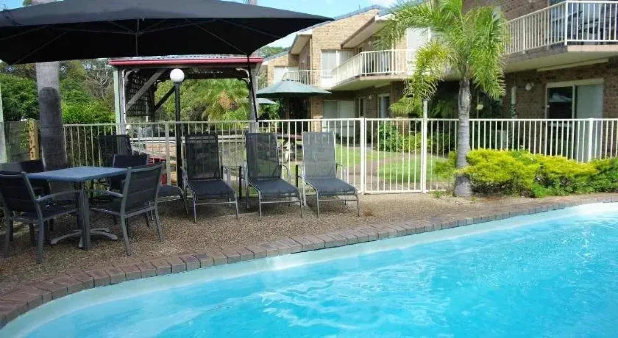 Beachfront Apartments