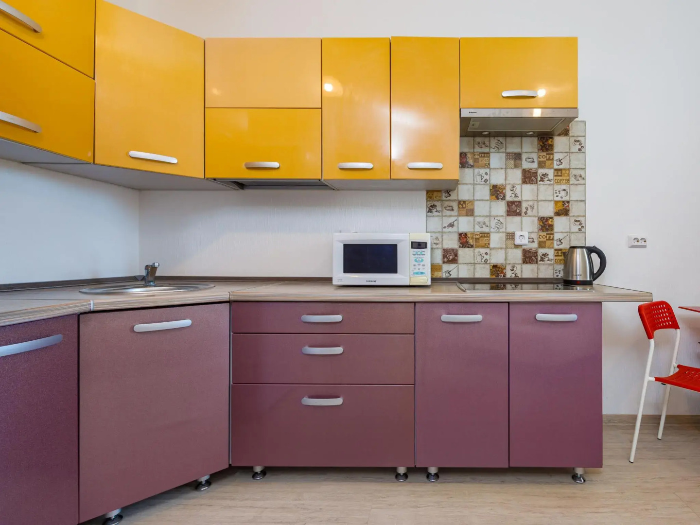 Апартаменты Степаненков на Щорса 60Б