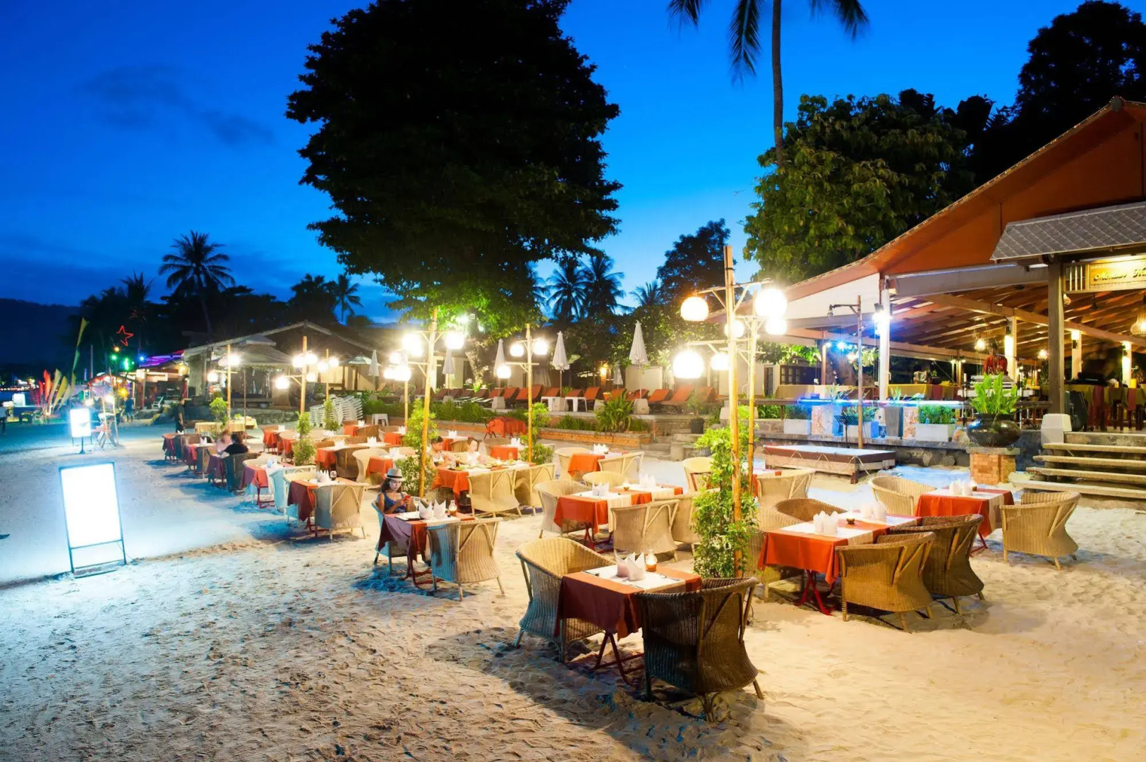 Montien House Chaweng Beach Resort