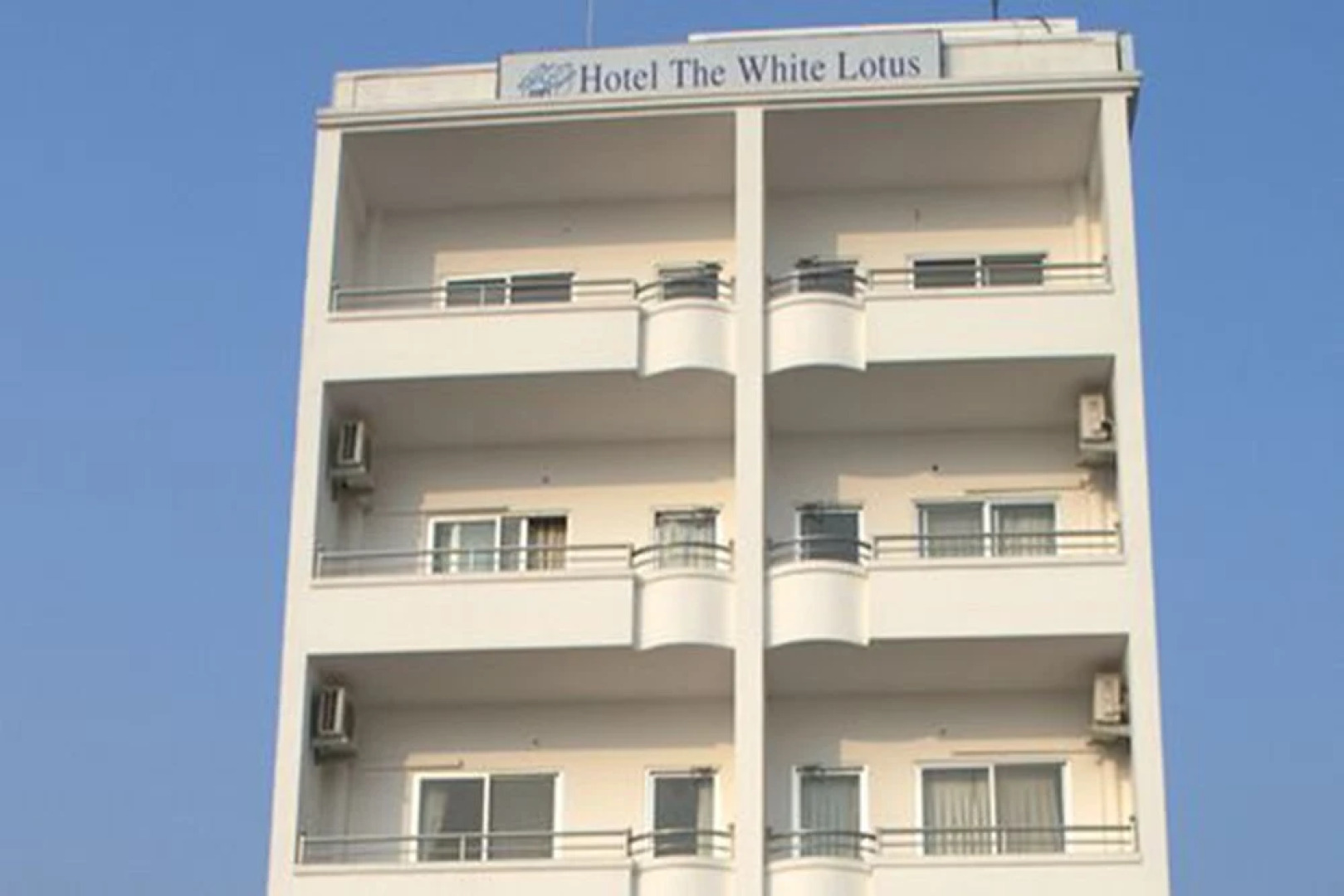 Hotel The White Lotus View