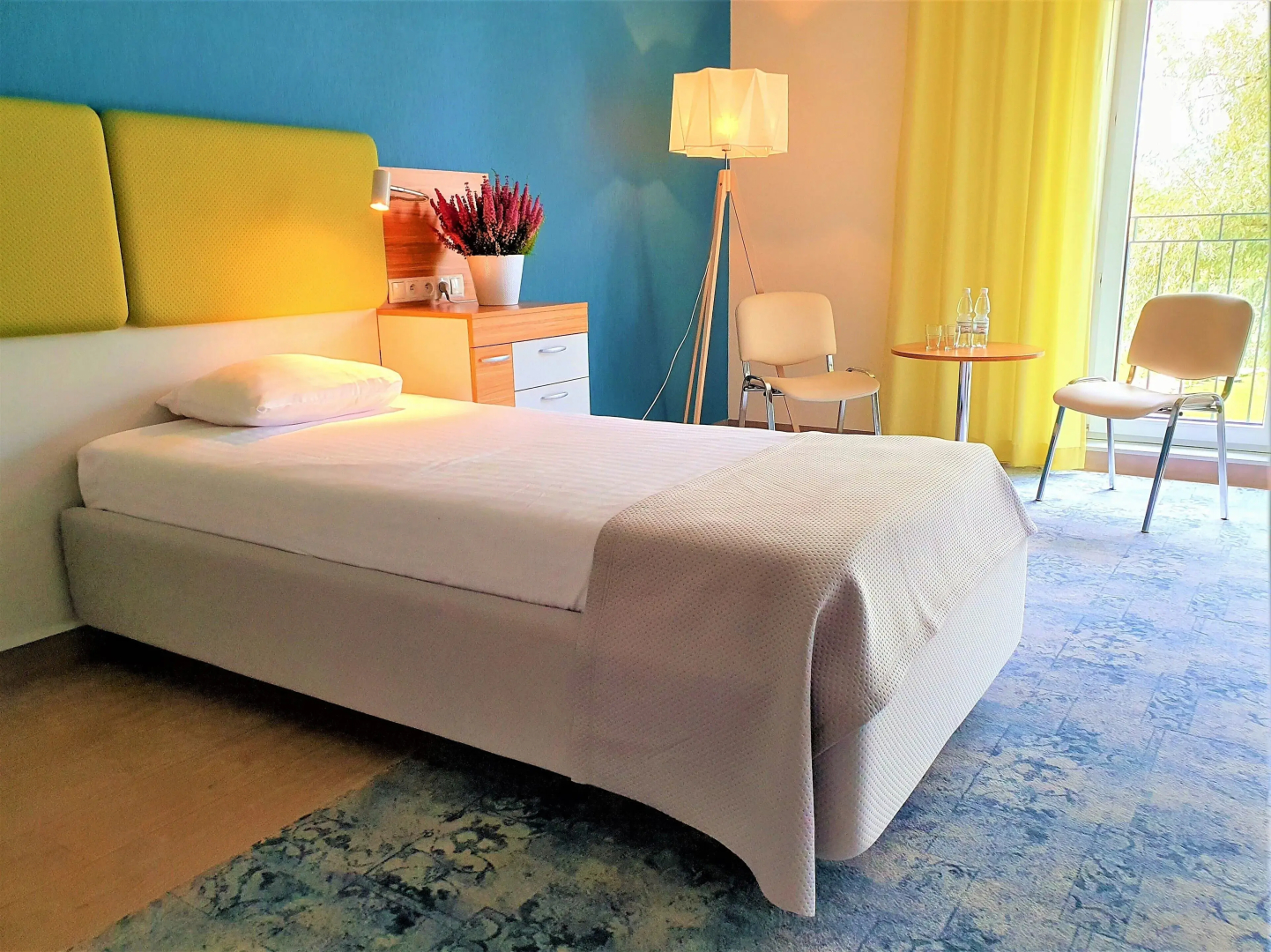 Отель Green Garden