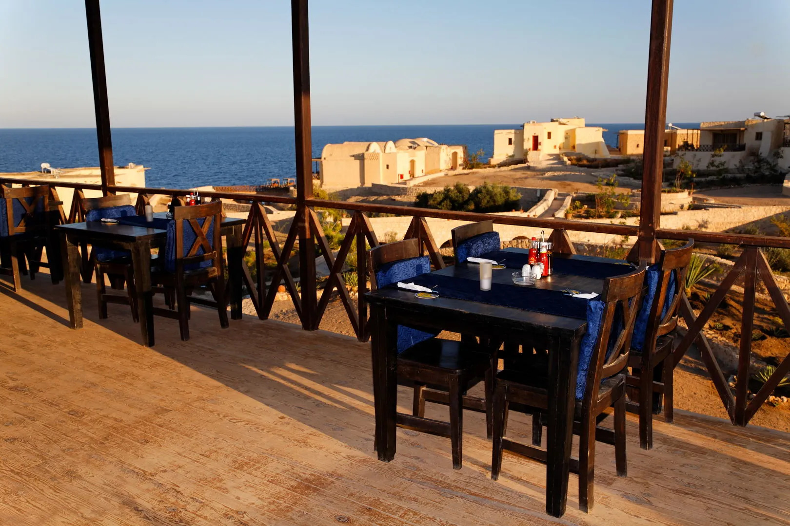 The Oasis Dive Resort