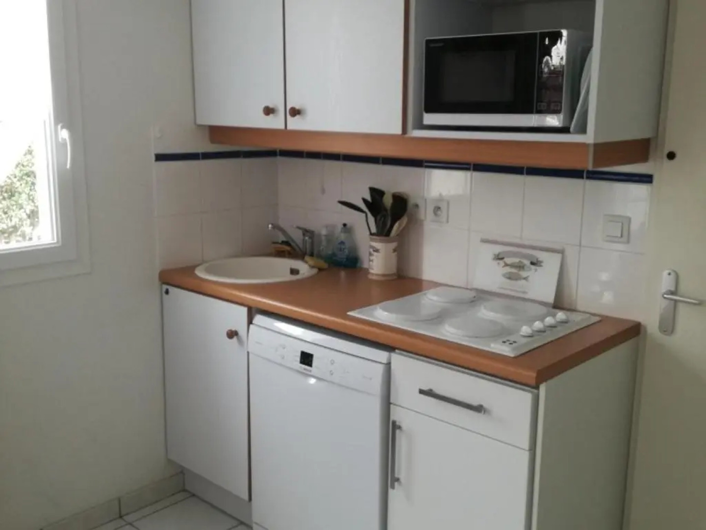 Maison Bretignolles-sur-Mer, 3 pièces, 4 personnes - FR-1-231-173