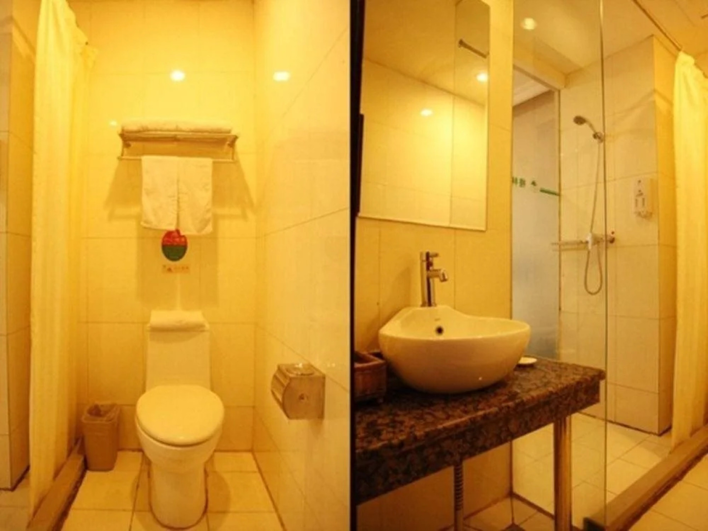 GreenTree Inn Dongying Bei er Road University Of Petroleum Express Hot