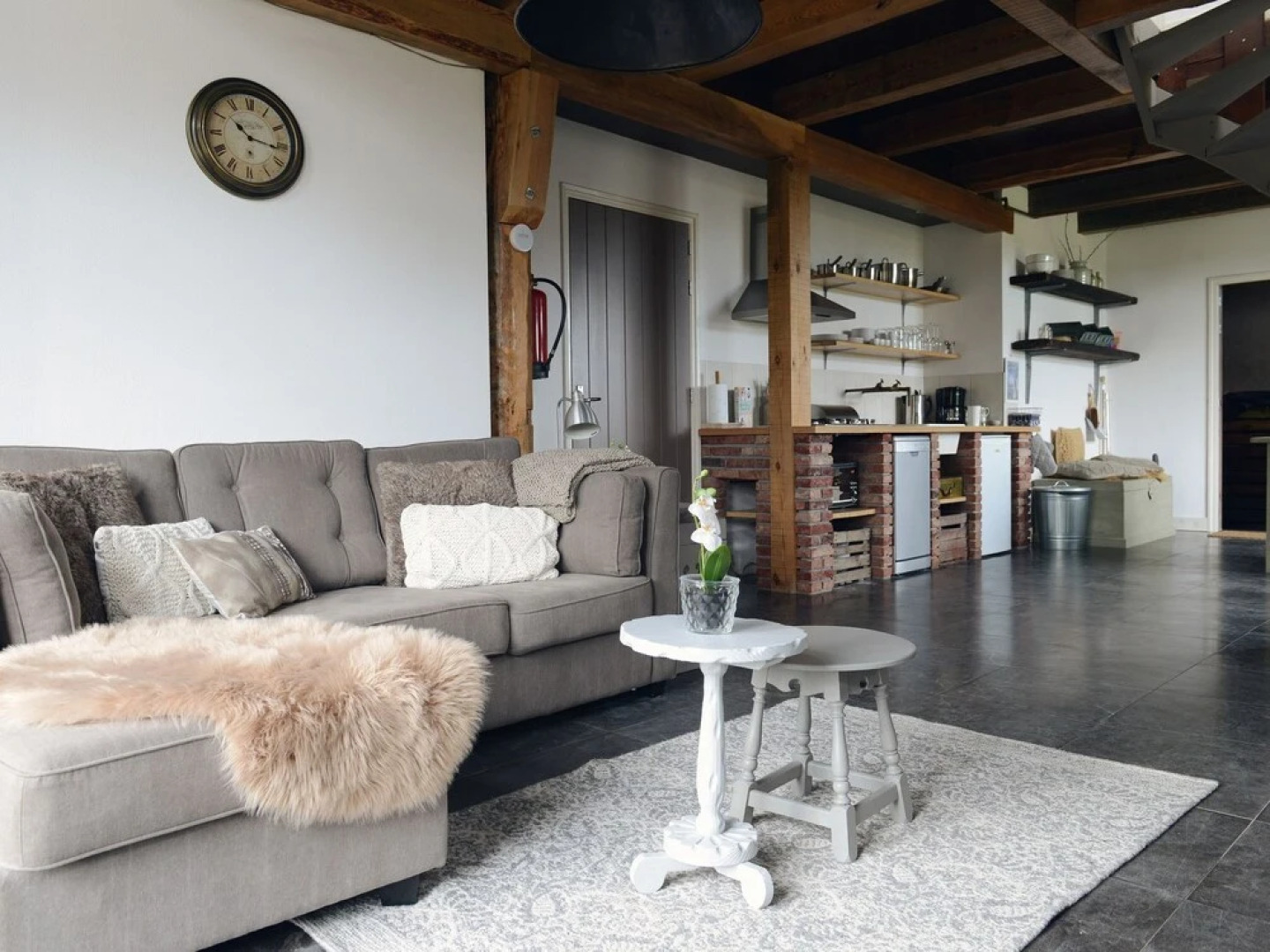 Cozy Apartment in Callantsoog near Beach