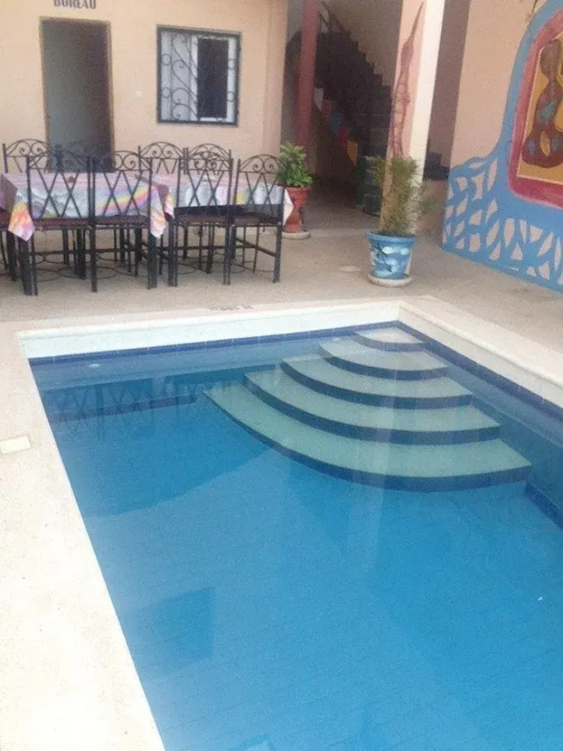 Sall Africa Tourisme