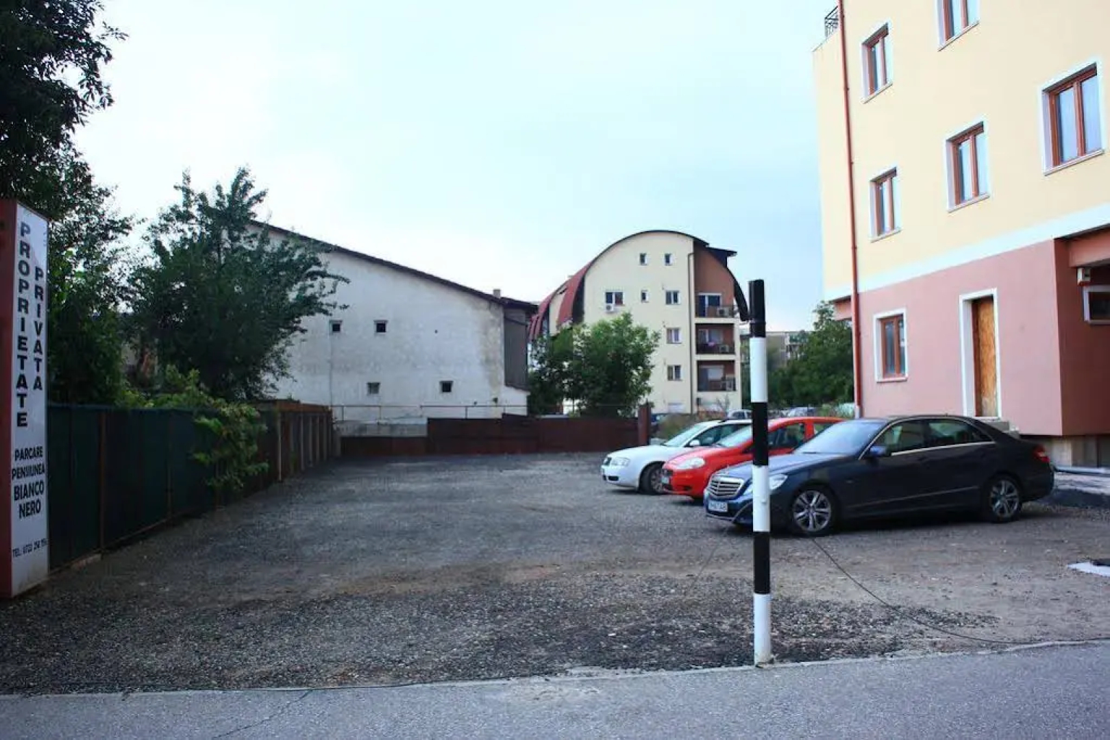 Pensiunea Bianco Nero