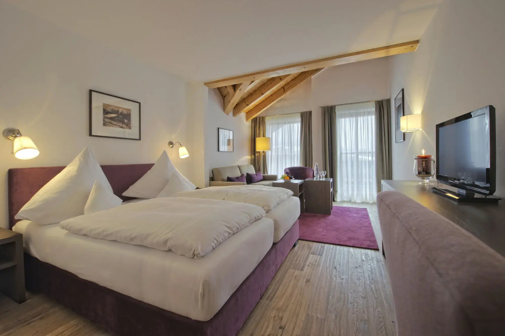 Hotel Bayerischer Hof Kur & Sporthotel