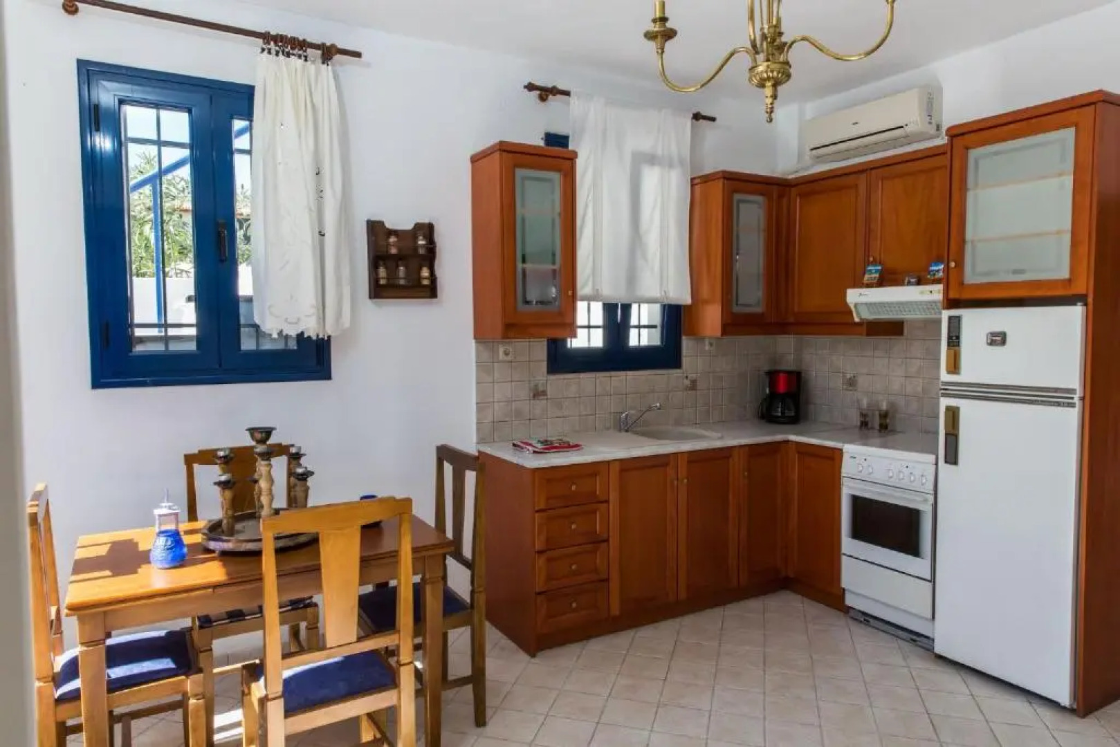 Villa Euphoria in Aegina, A' Marathonas bay