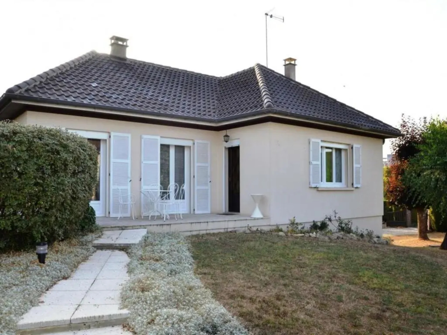 Gite Arcis-sur-Aube, 4 pièces, 5 personnes - FR-1-543-57