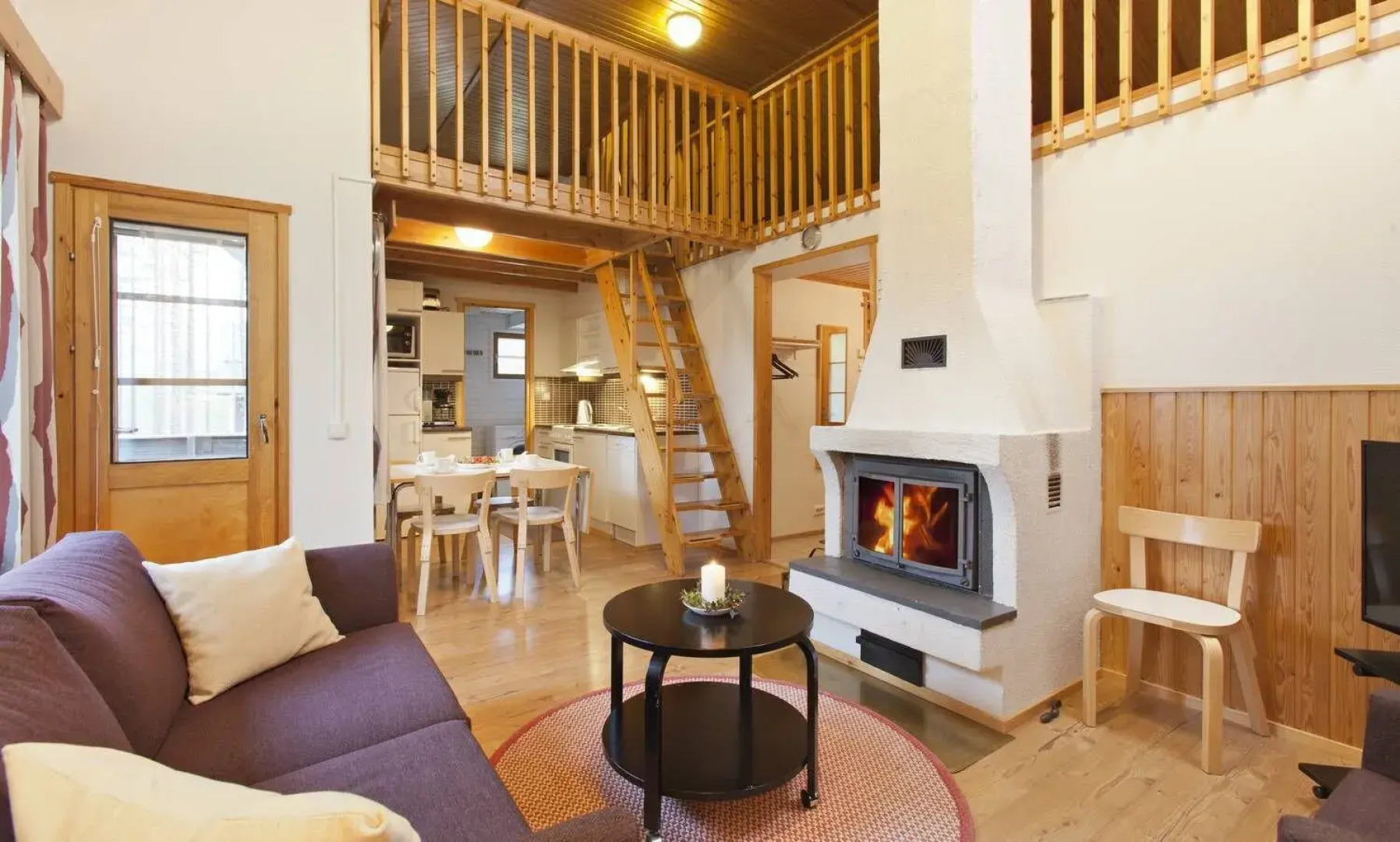 Apartment Saariselkä