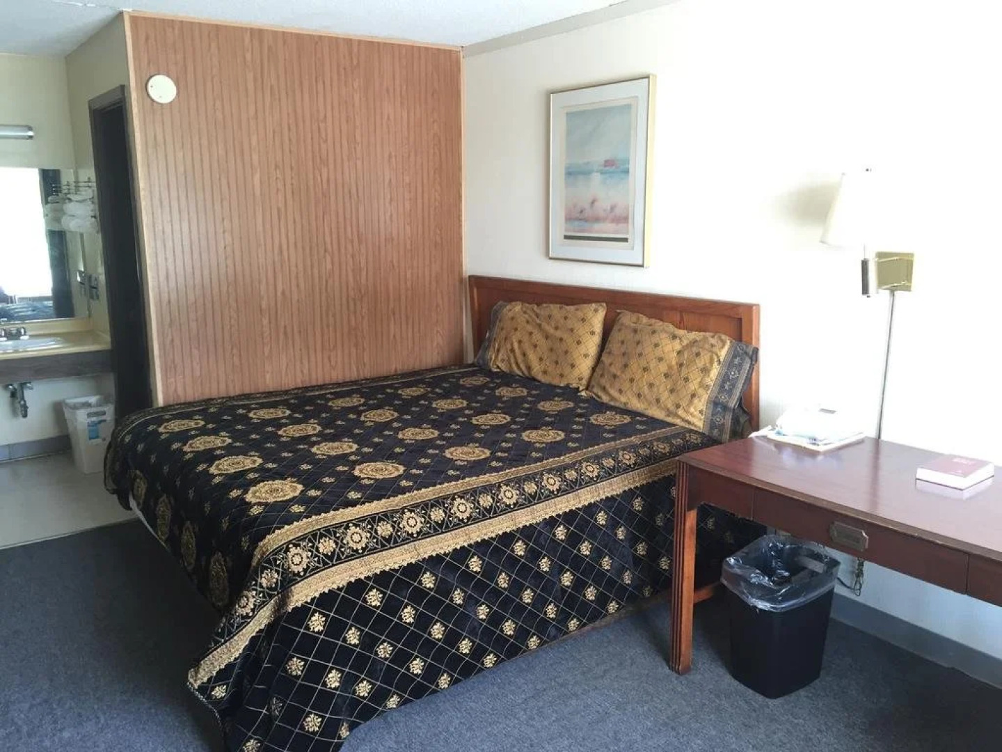 Daniel Boone Motor Inn