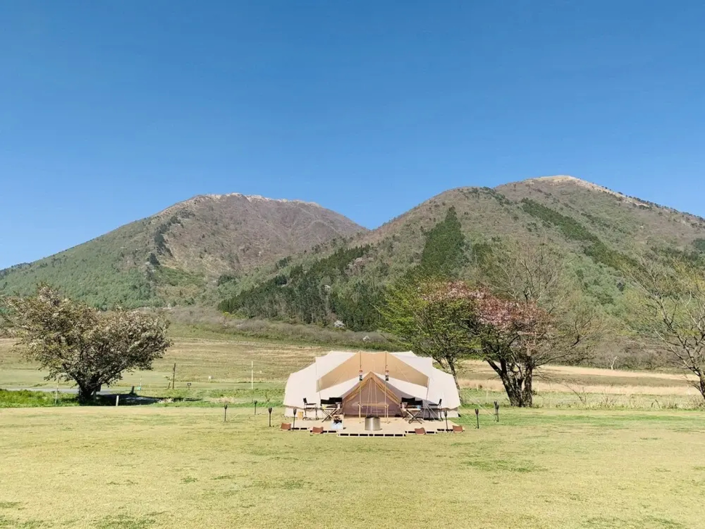 Wondertrunk Experience Sanbe - Glamping