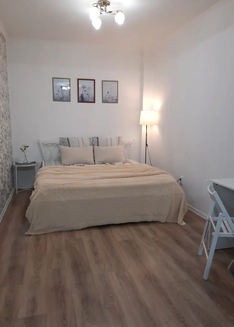 Уют и комфорт на бульваре Народный