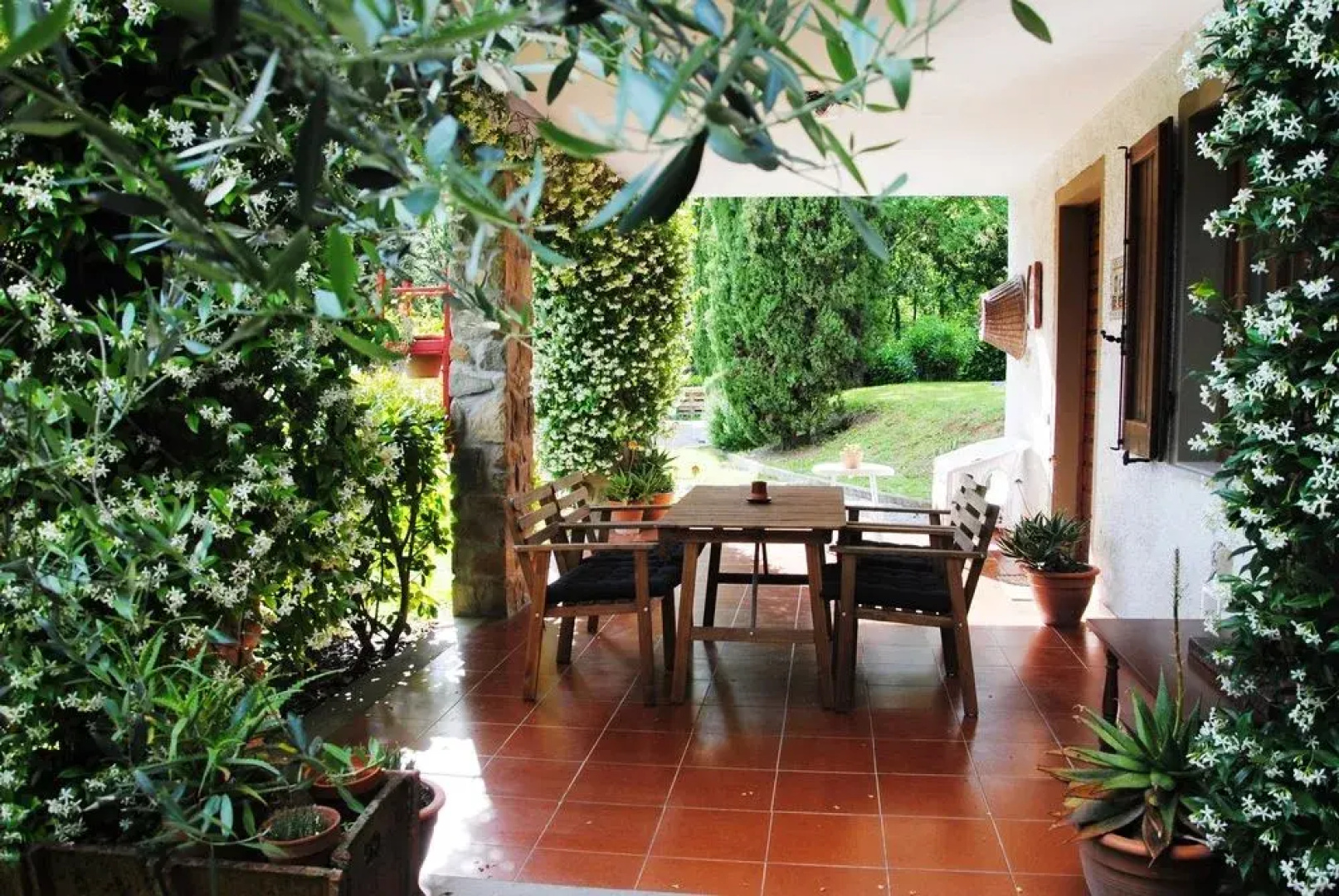 Tenuta La Fratta Apartments