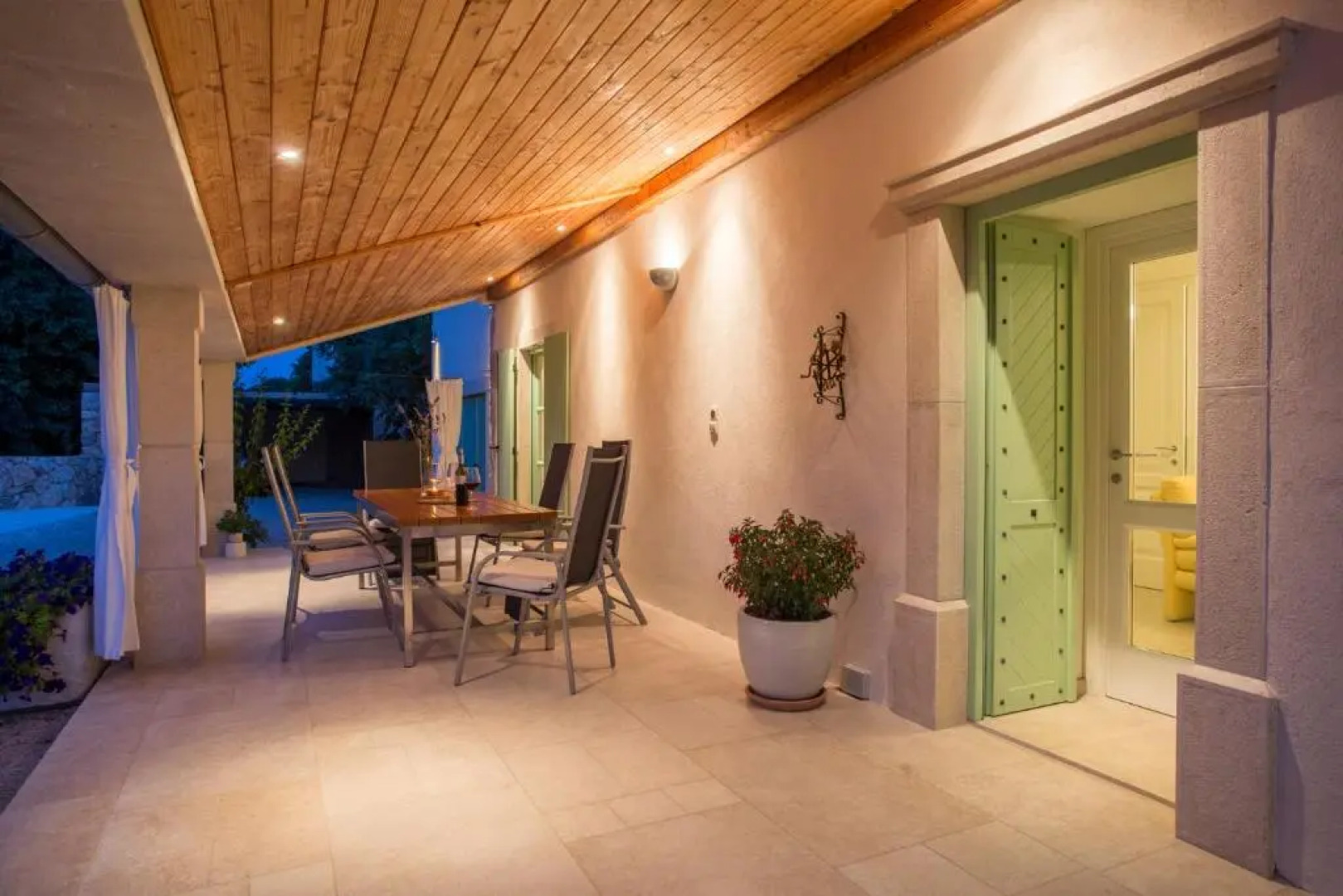 Stone Villa Levanda With Private Pool