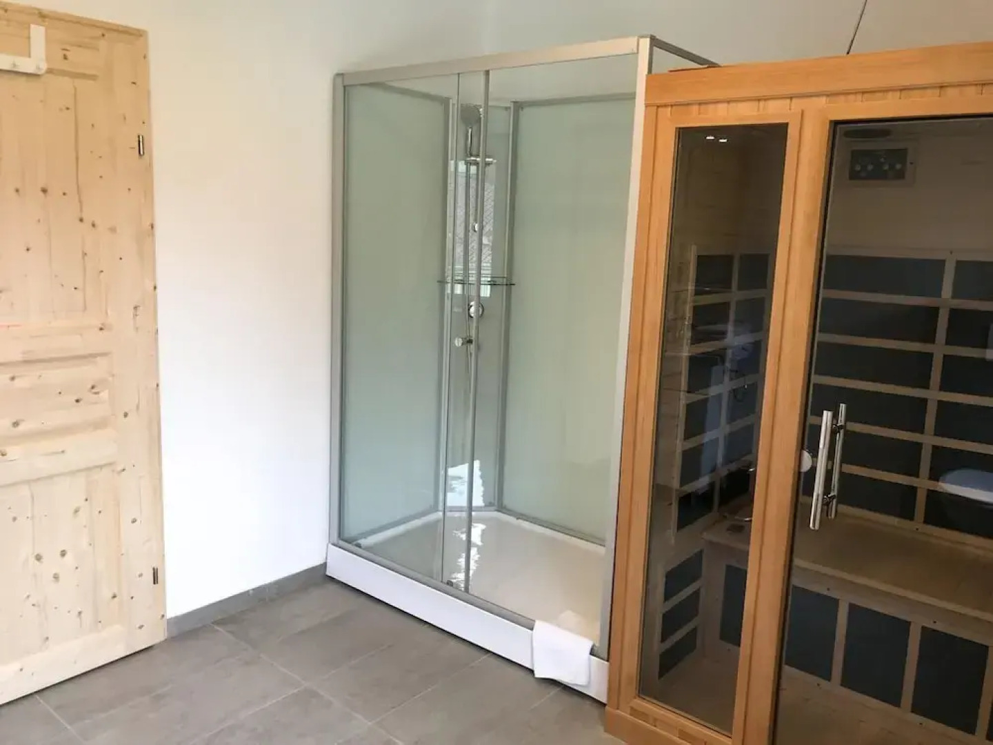 Nice Apartment in Stryia With Sauna