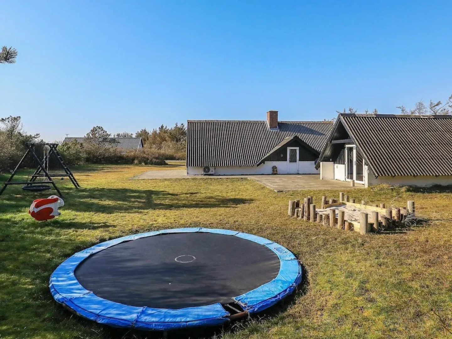 Holiday home Ringkøbing VI