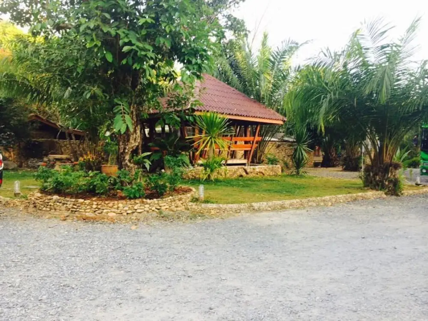 Longkang Nhantasan Tasang