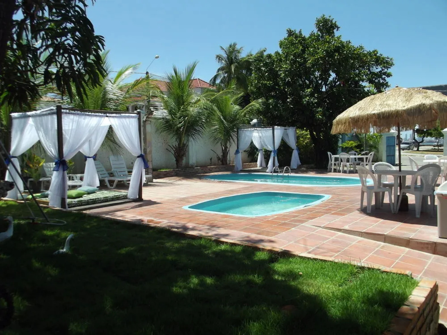 Hotel Pousada Praia dos Milagres